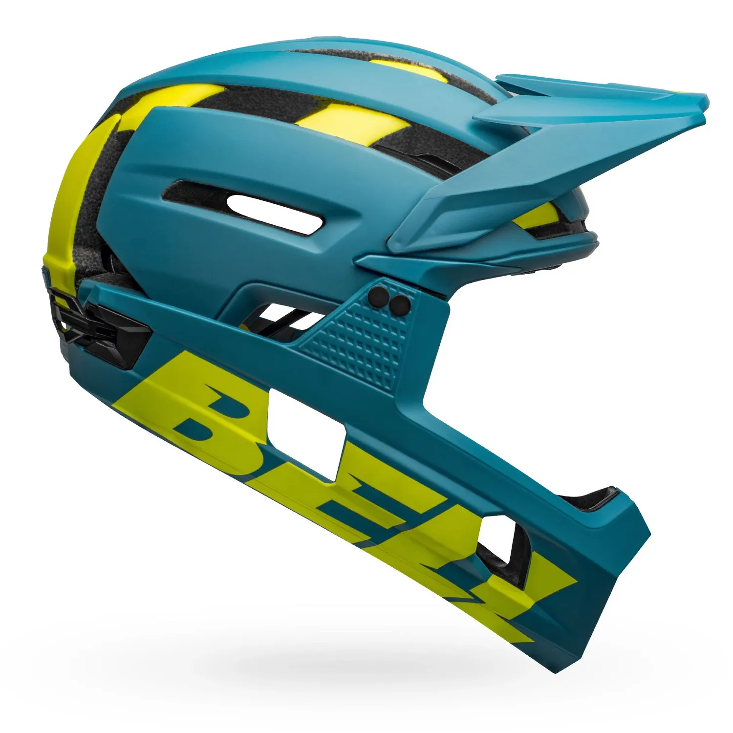 BS SUPER AIR R MIPS M/G BLU/HIVZ M 20GBL