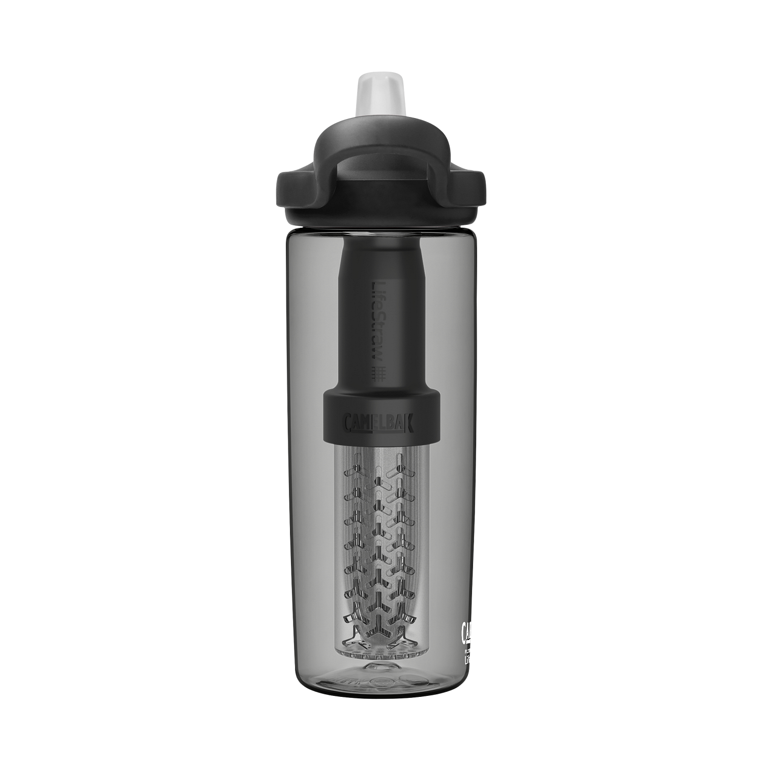 Eddy&reg; + filtered by LifeStraw&reg;,  20oz Bottle with Tritan&trade; Renew