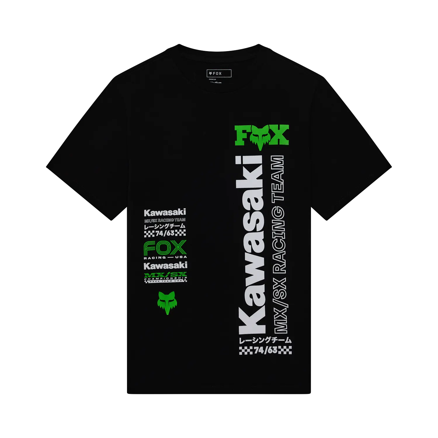 KAWI 195 ORIGINAL SS TEE 