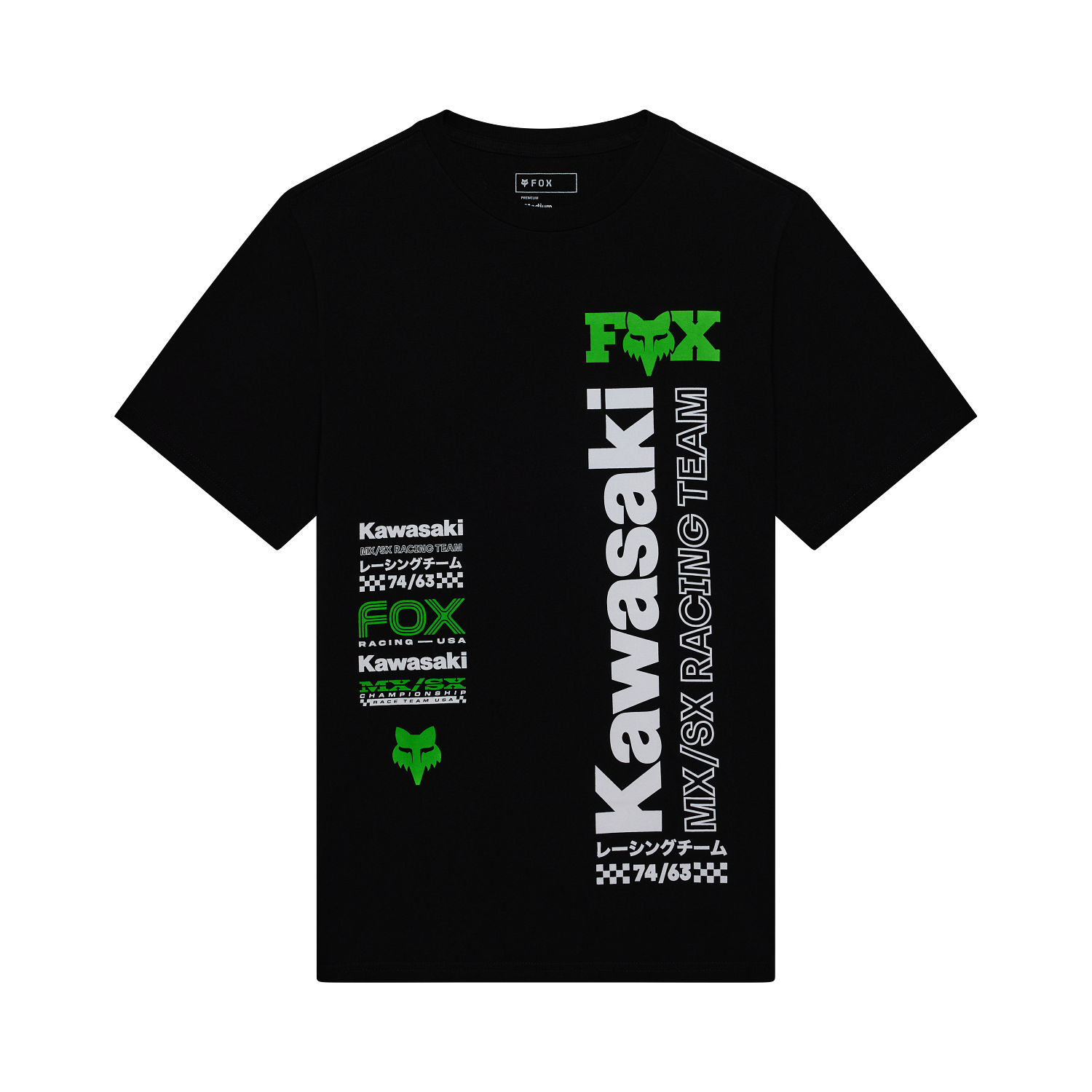 Kawi 195 Original Tee