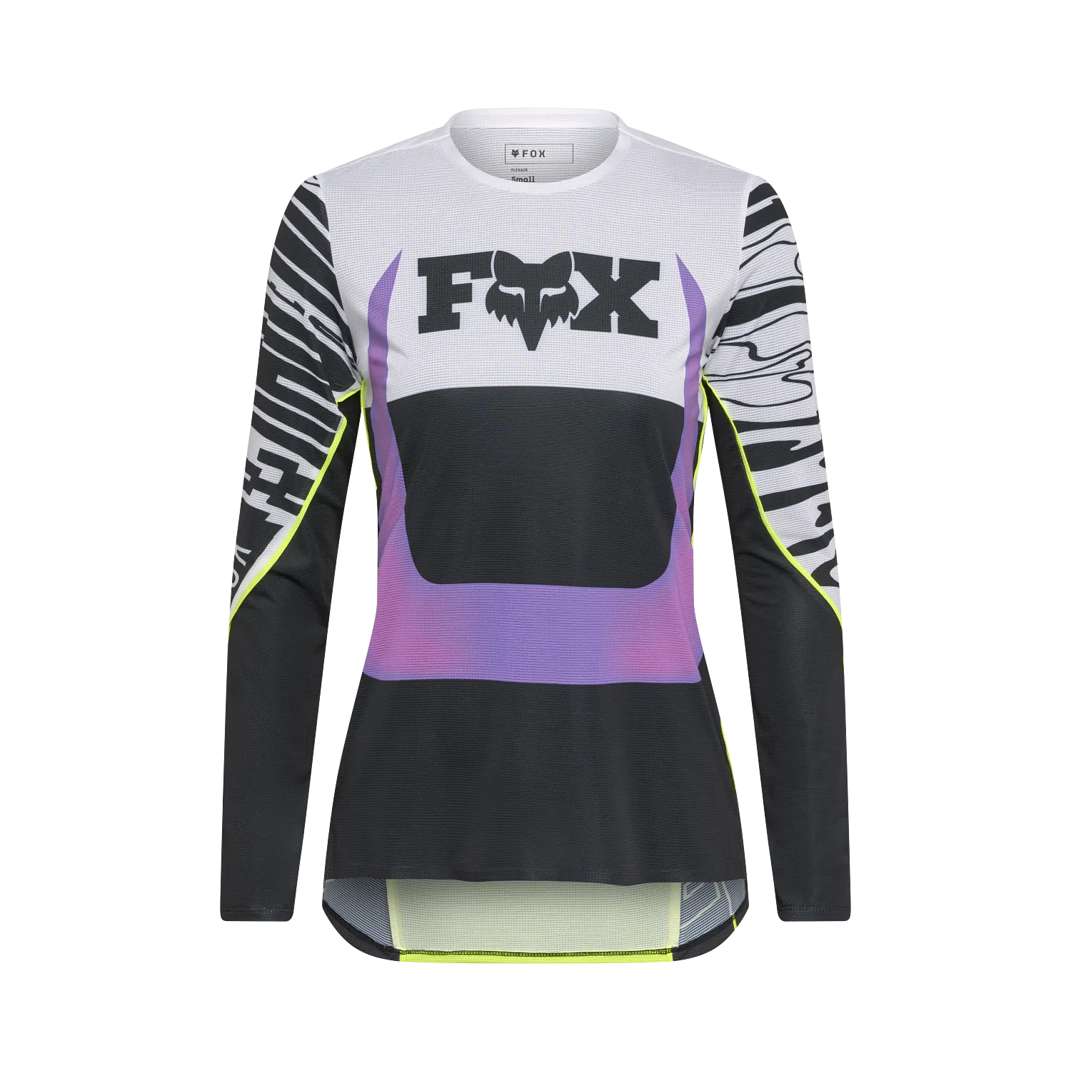 W FLEXAIR LS JERSEY PHANTOM LE 