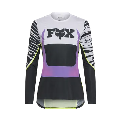 W FLEXAIR LS JERSEY PHANTOM LE 
