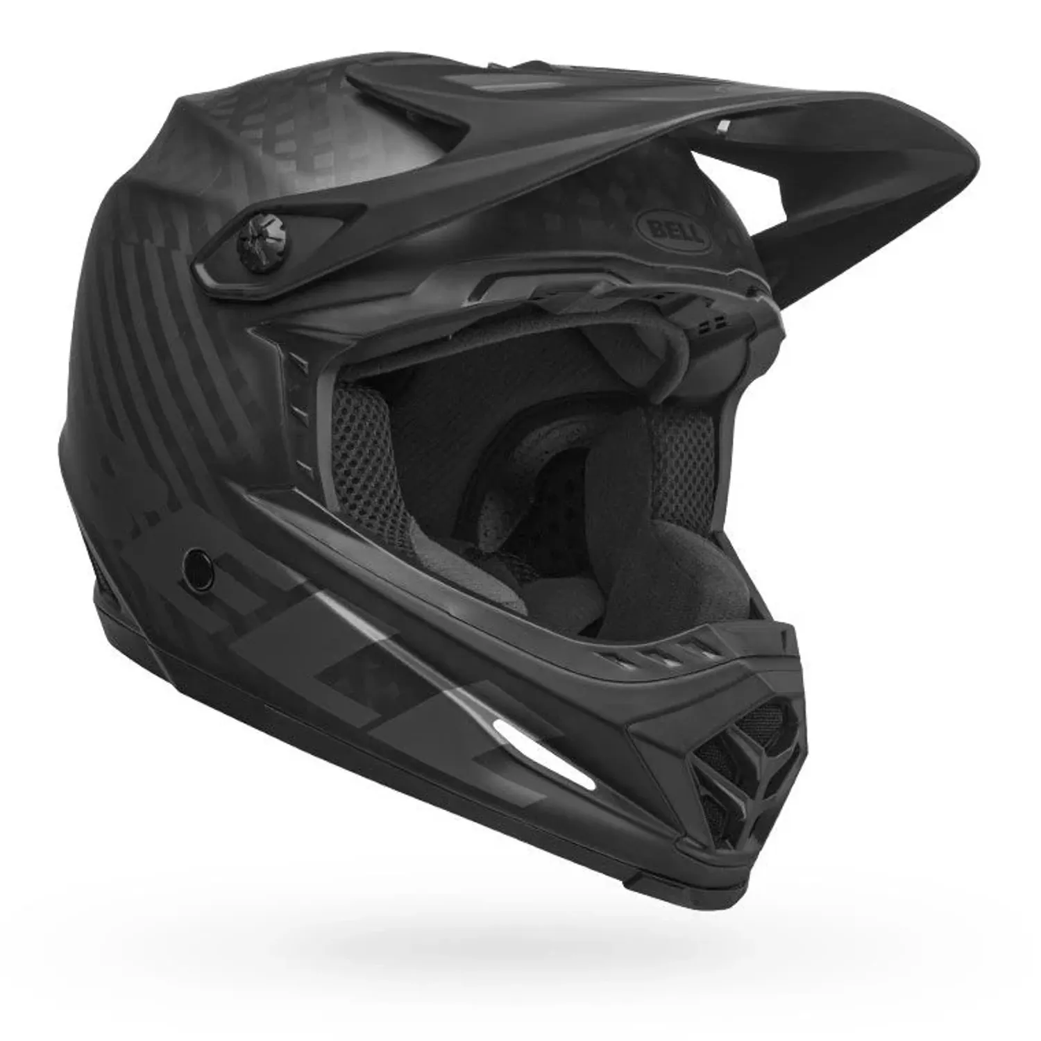 BS FULL-9 MAT BLK M 19 GBL