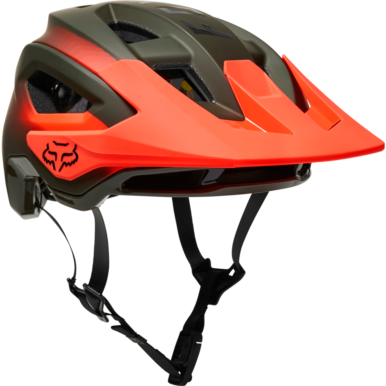 SPEEDFRAME PRO FADE HJELM
