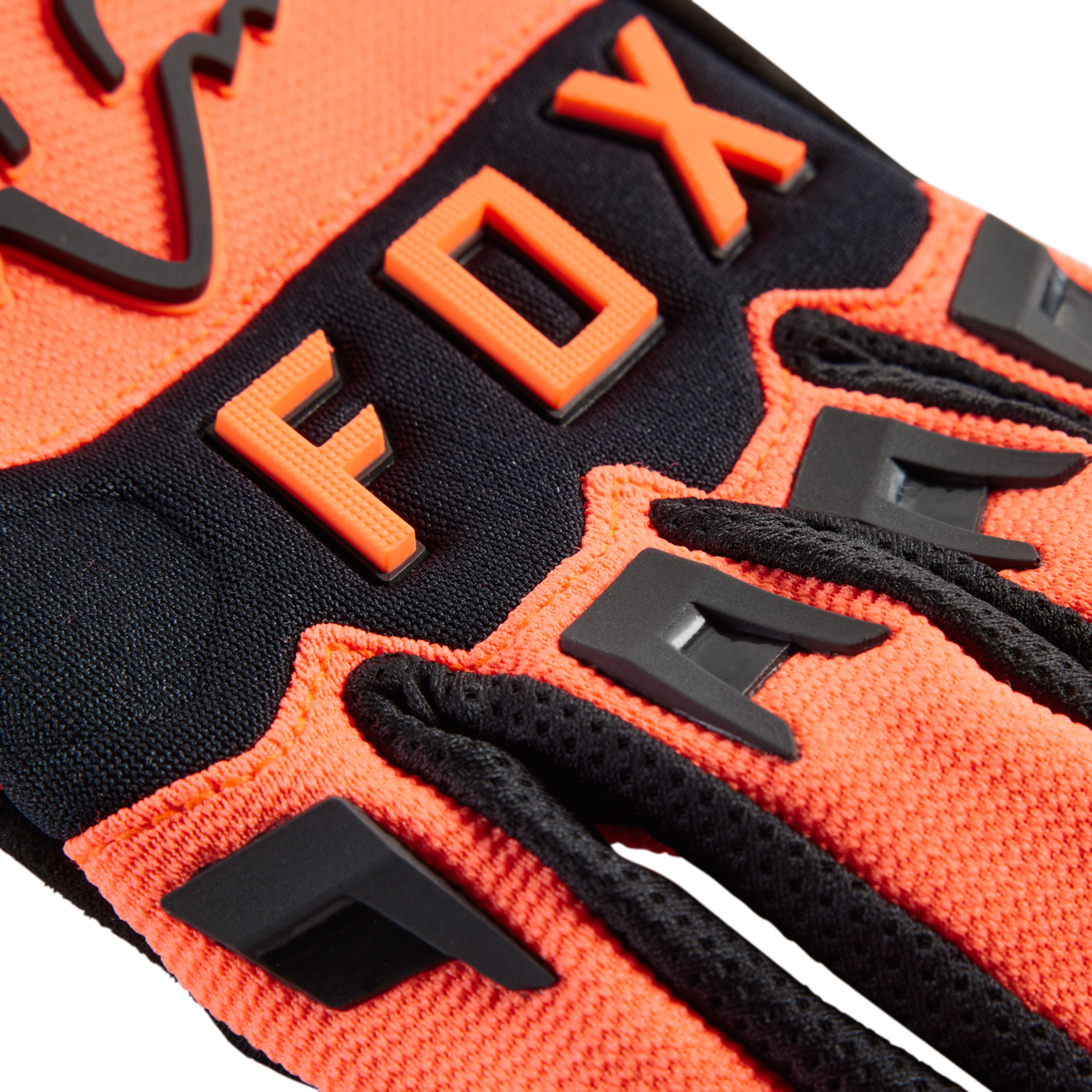 DIRTPAW DRIVE GLOVE [FLO ORG] 2X