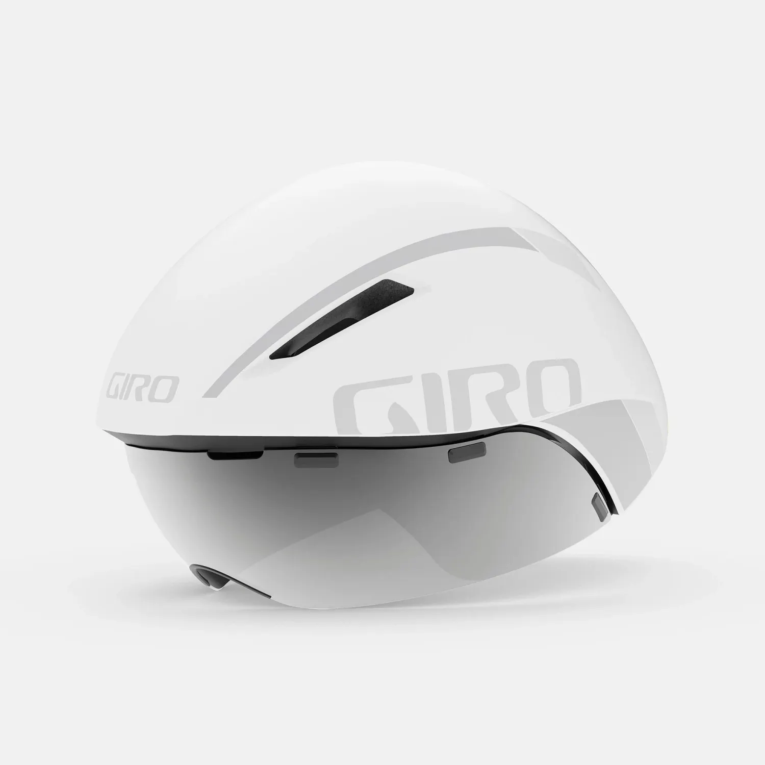 GR AEROHEAD MIPS MAT WHT/SLV M 17 US/EU
