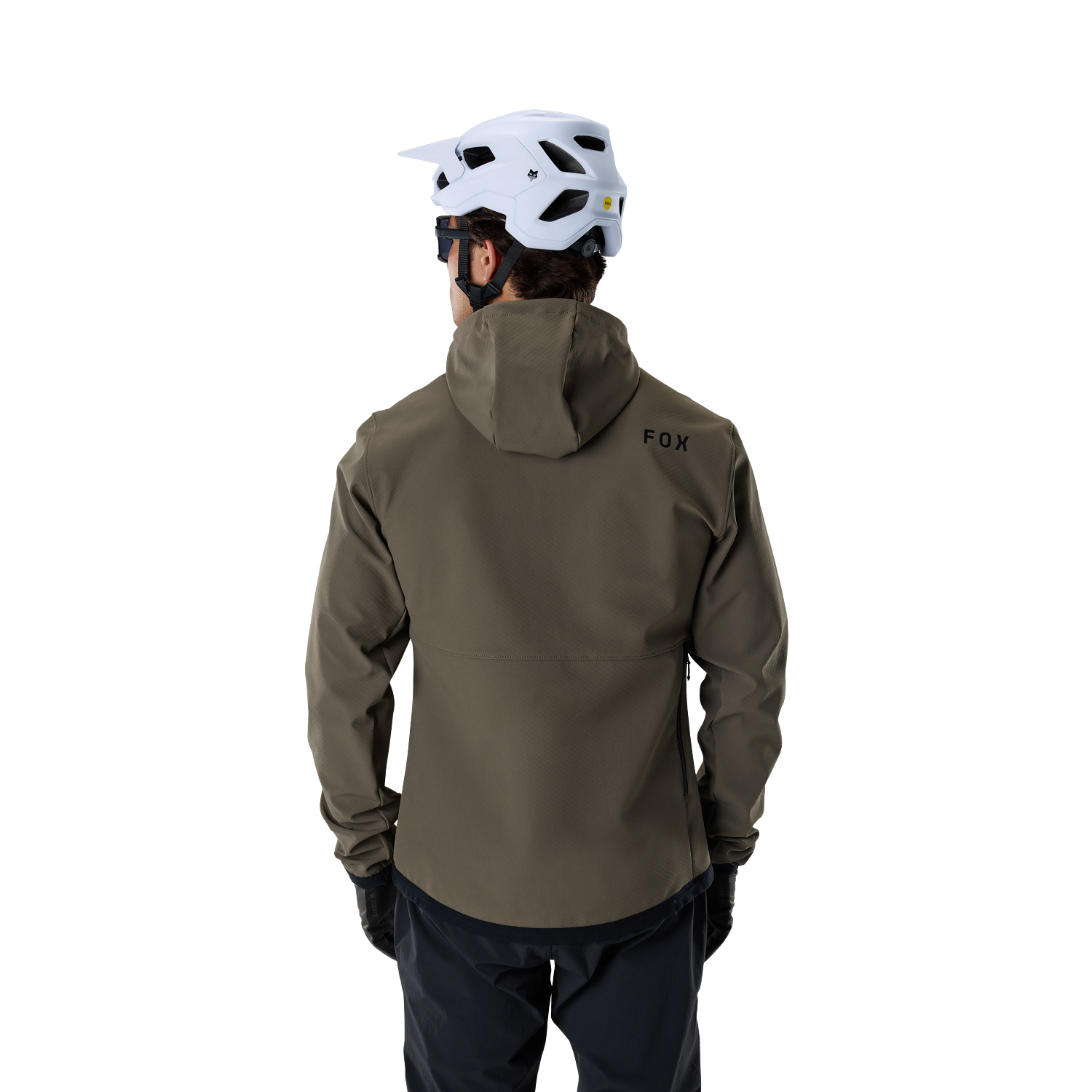 Ranger Fire Hoodie