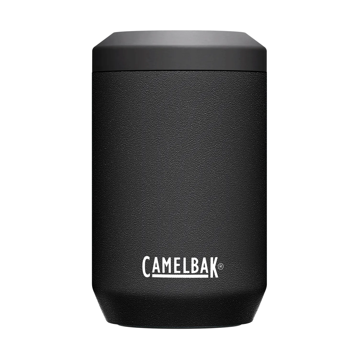 Can Cooler, SST Vacuum Insulated, 12oz, Black