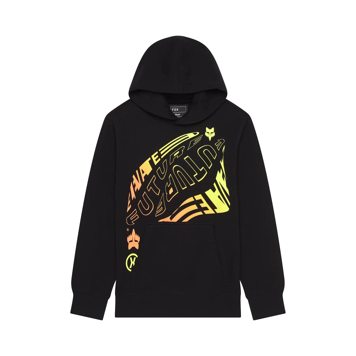 Sweat &agrave; capuche pour jeunes