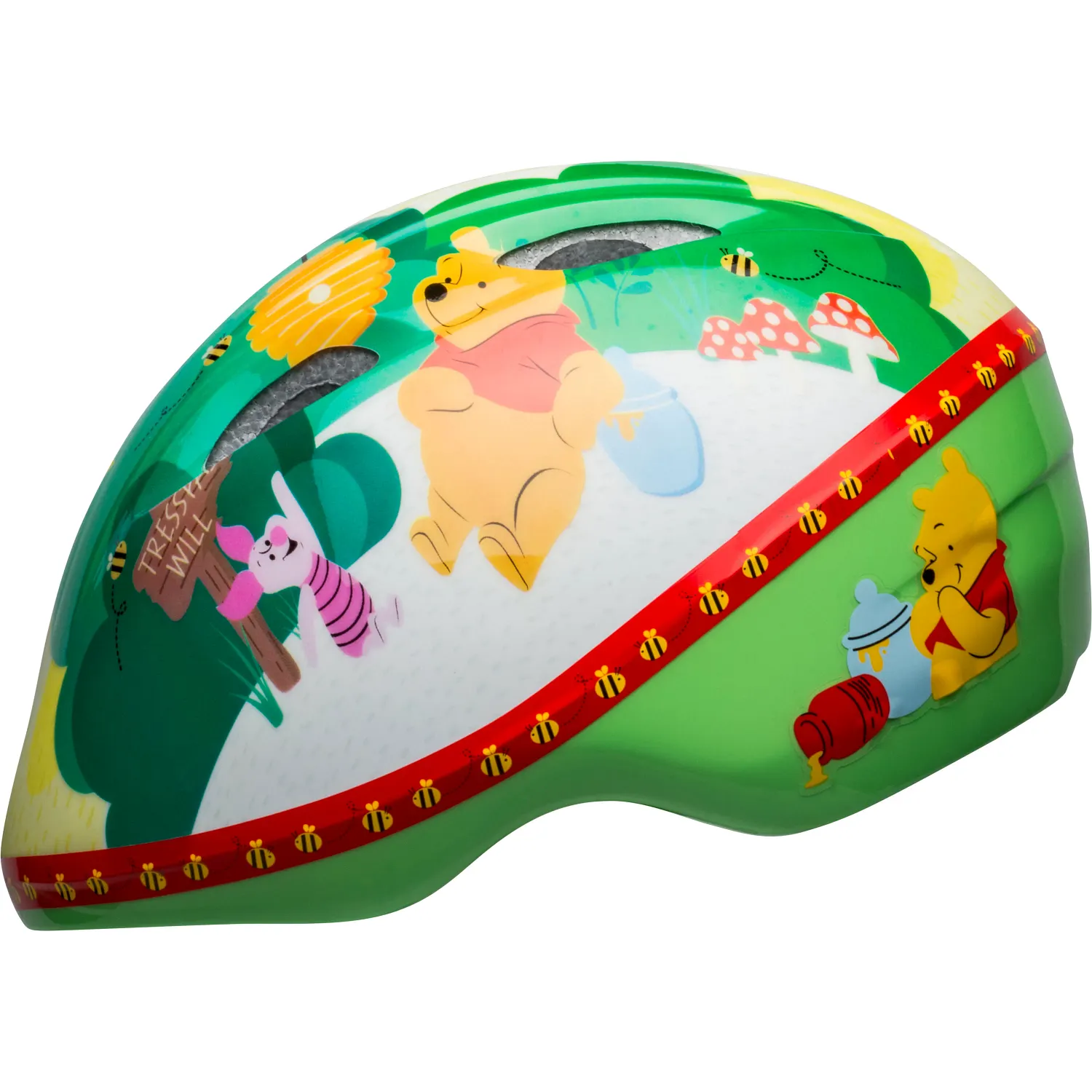 WINNIE THE POO INFANT HLMT ENG WM