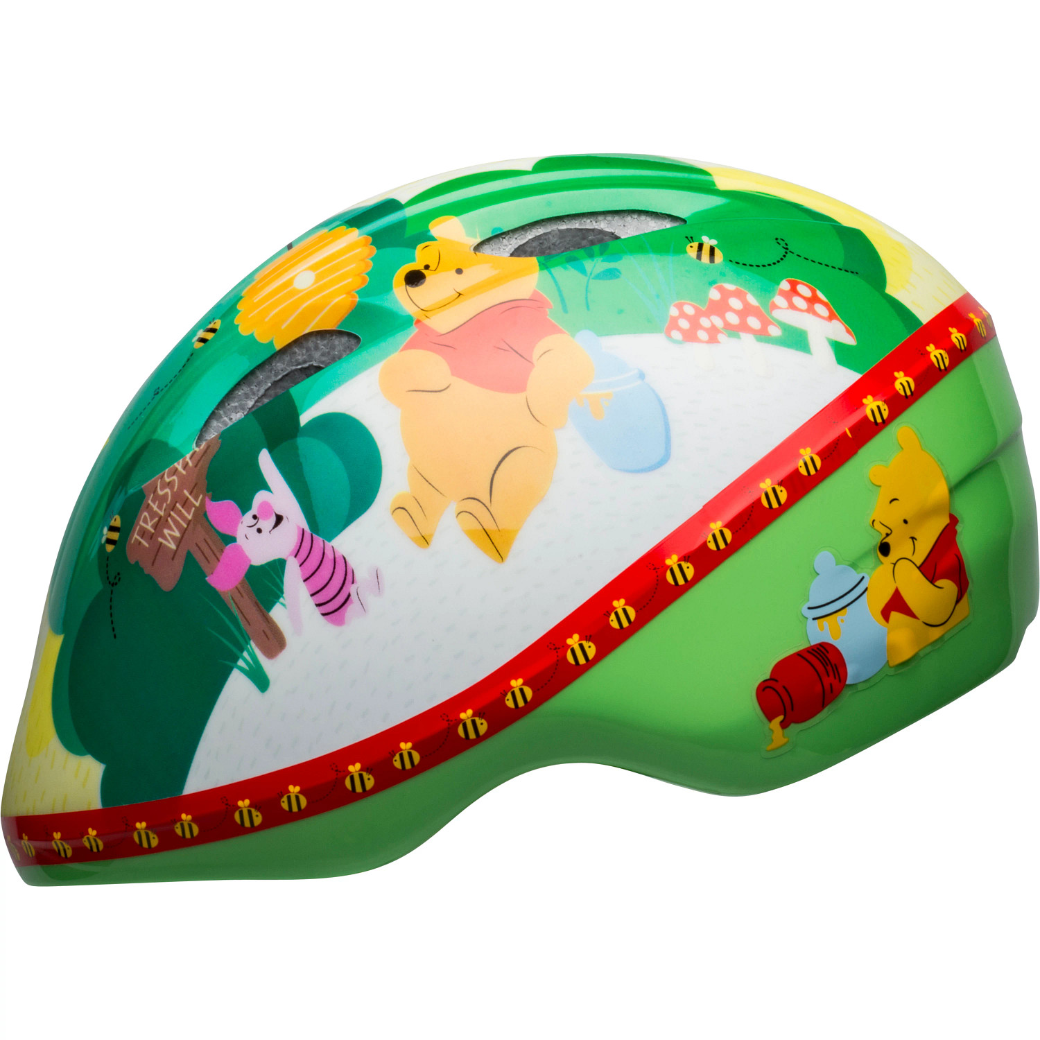 WINNIE THE POO INFANT HLMT ENG WM