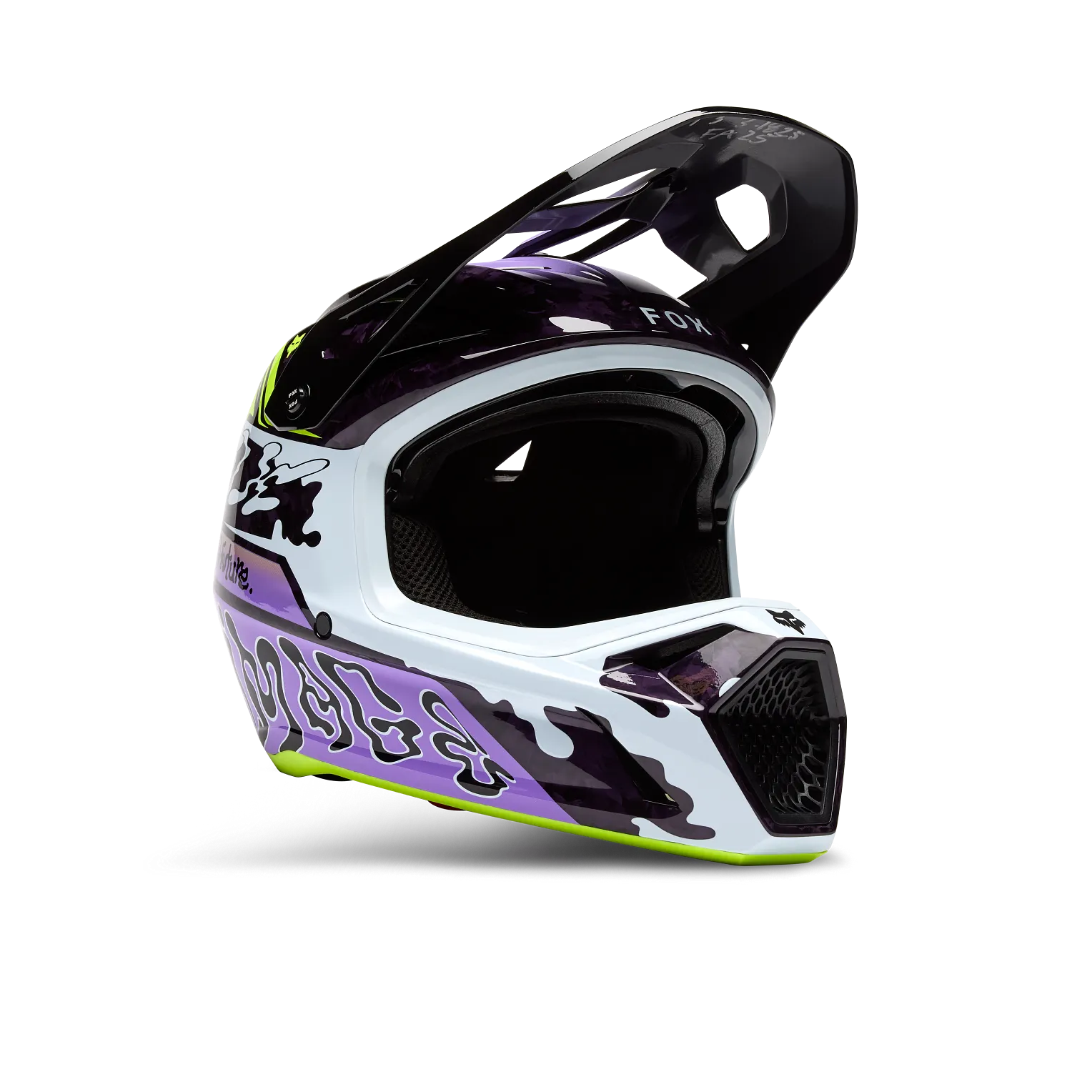 RAMPAGE RS PHANTOM LE, CE/CPSC 