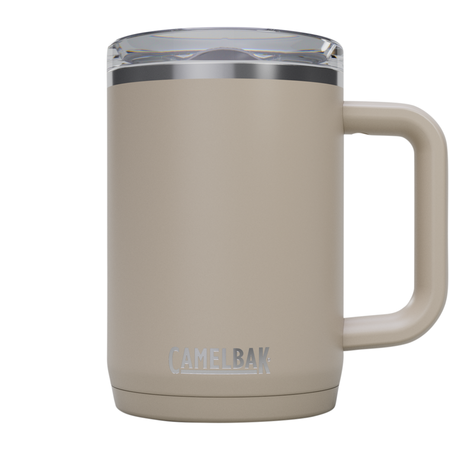 Thrive Mug, VSS 16oz, Stone