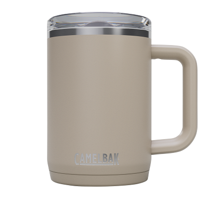 Thrive&trade; 16 oz Mug, Insulated Stainless Steel