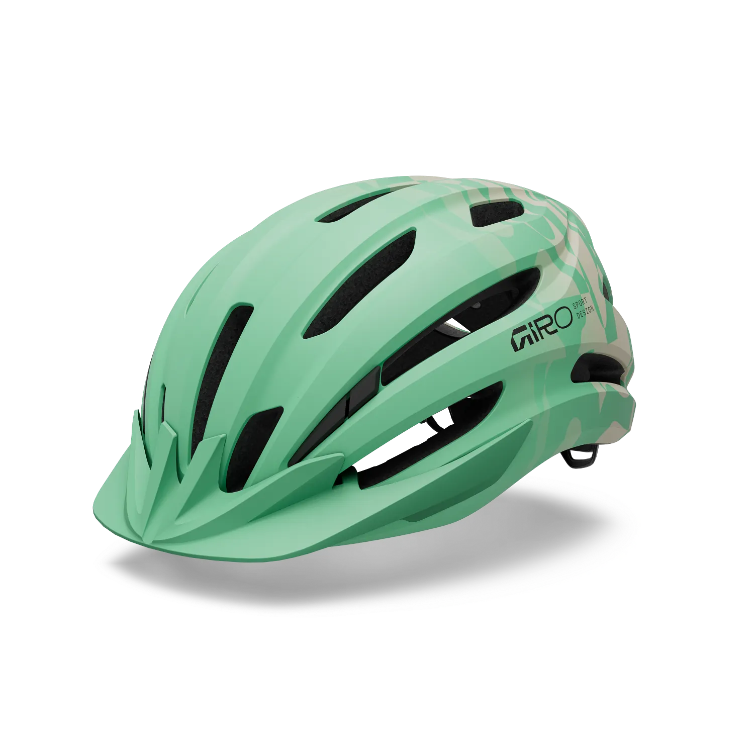 GR REGISTER MIPS II [MAT GRN RSH] UY 26