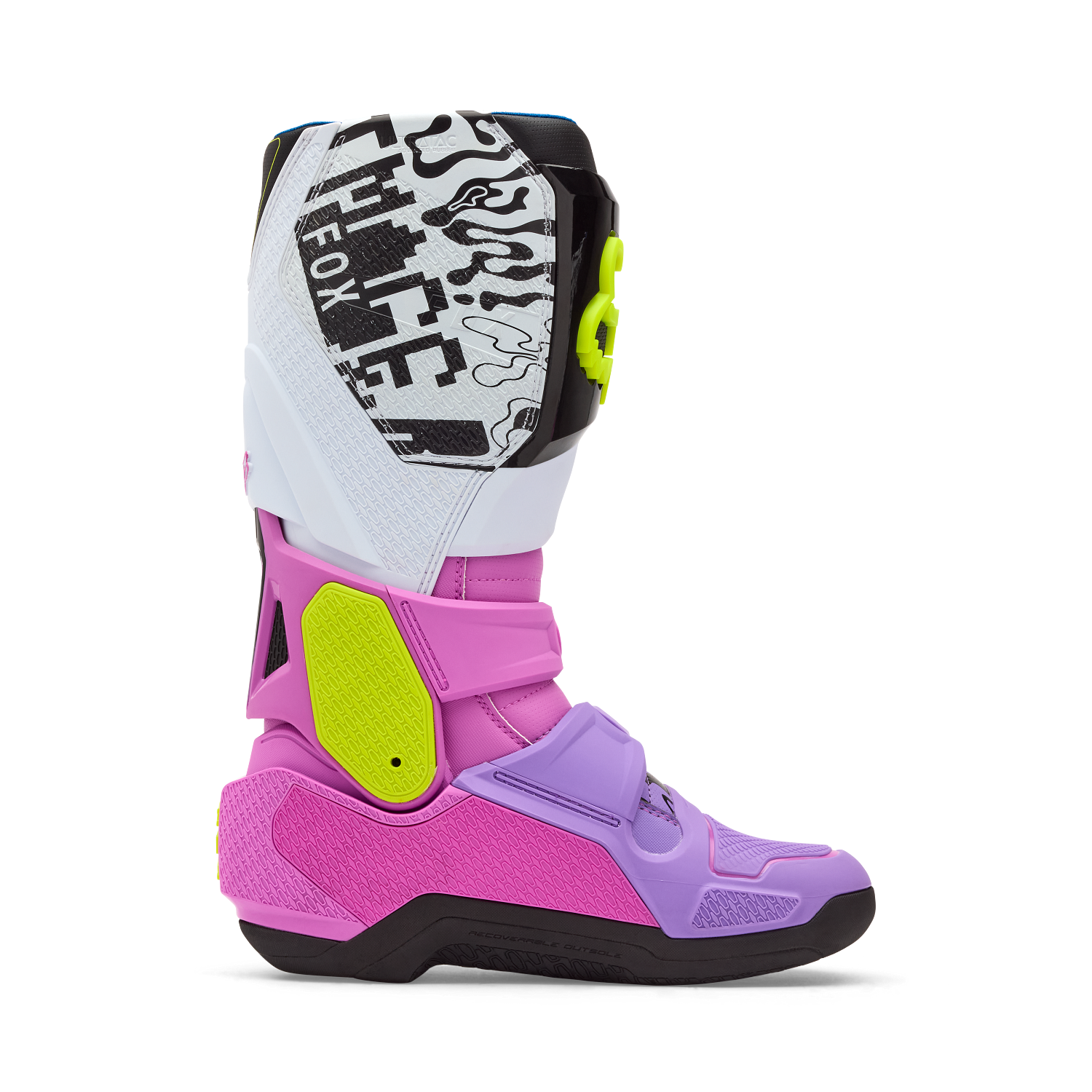 Bottes Instinct Image Phantom Limited Edition