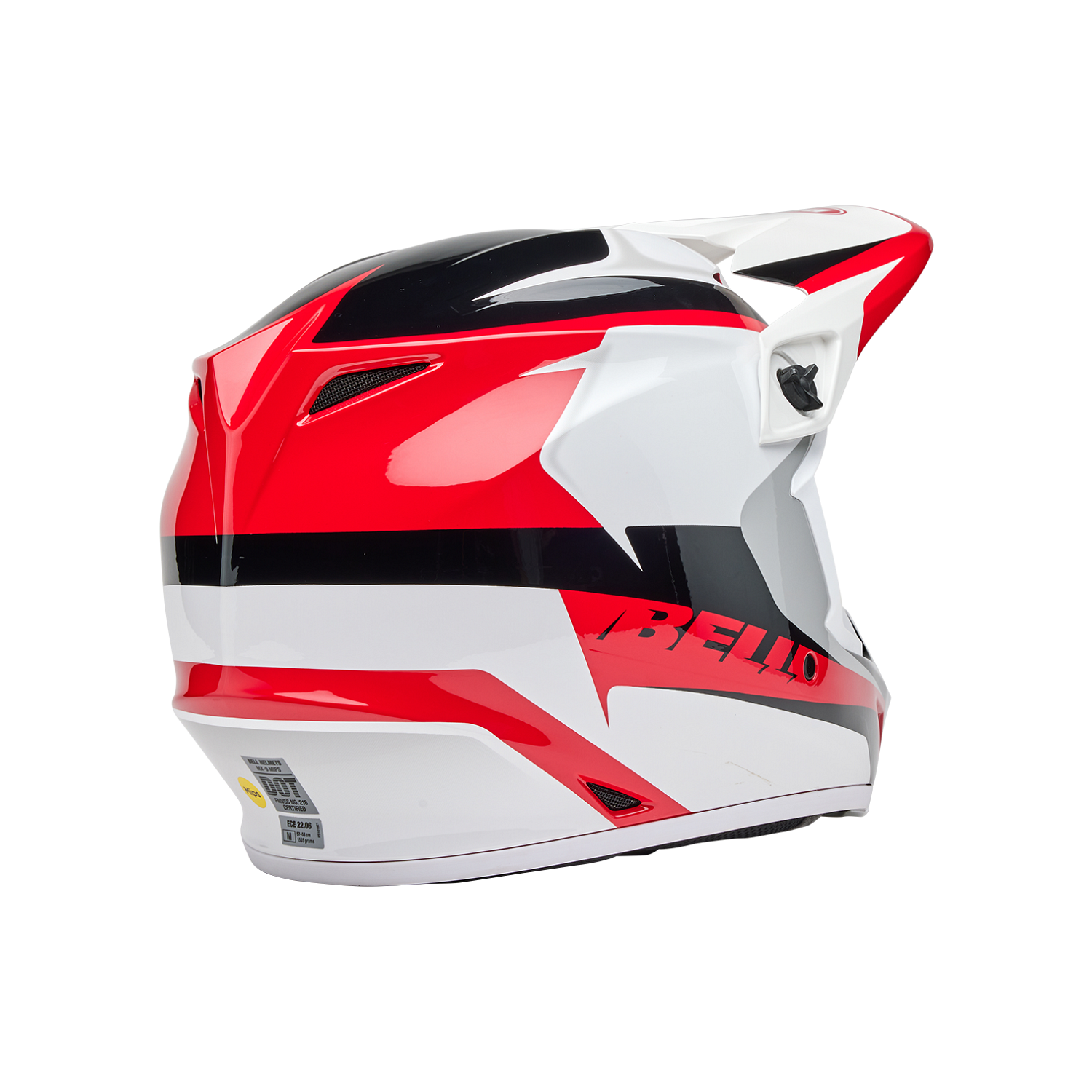 MX-9 MIPS RIFT ECE [RD/WHT] M