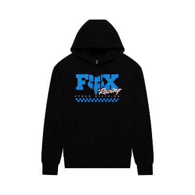 Womens Checker fleece pullover