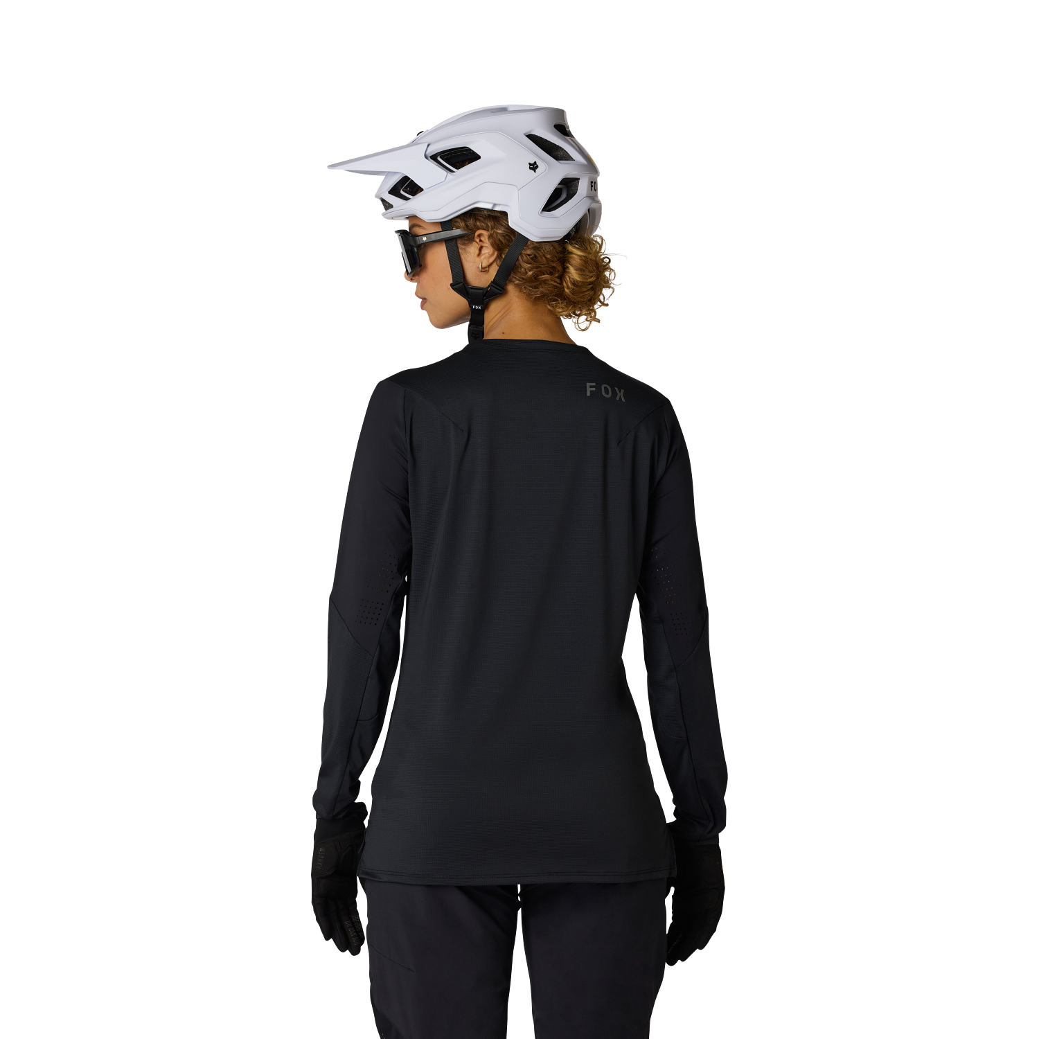 Maillot &agrave; manches longues Flexair Femme