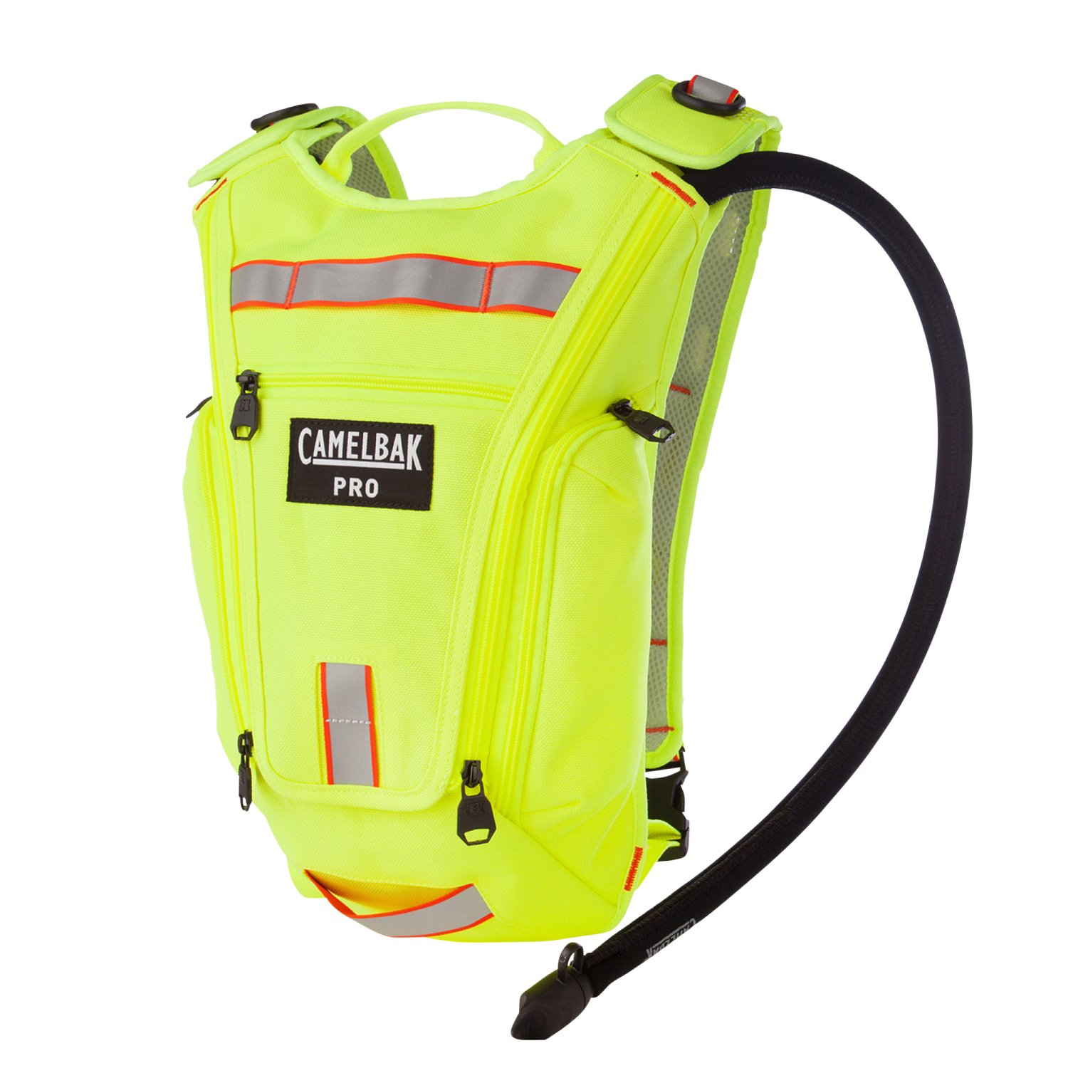 5H 100oz Pro Pack, Hi-Viz Yellow