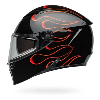 PS LITHIUM TORCH BK/RD S