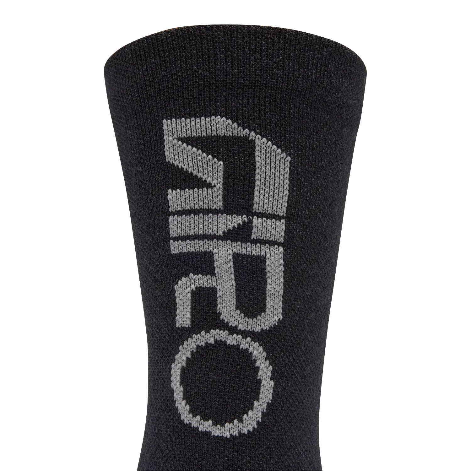 Winter Merino Wool [BLK/GRY] S