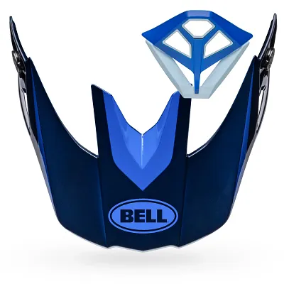 Moto-10 Visor/Mouthpiece Kit