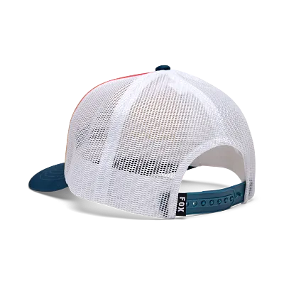 W ELEVATED TRUCKER HAT 