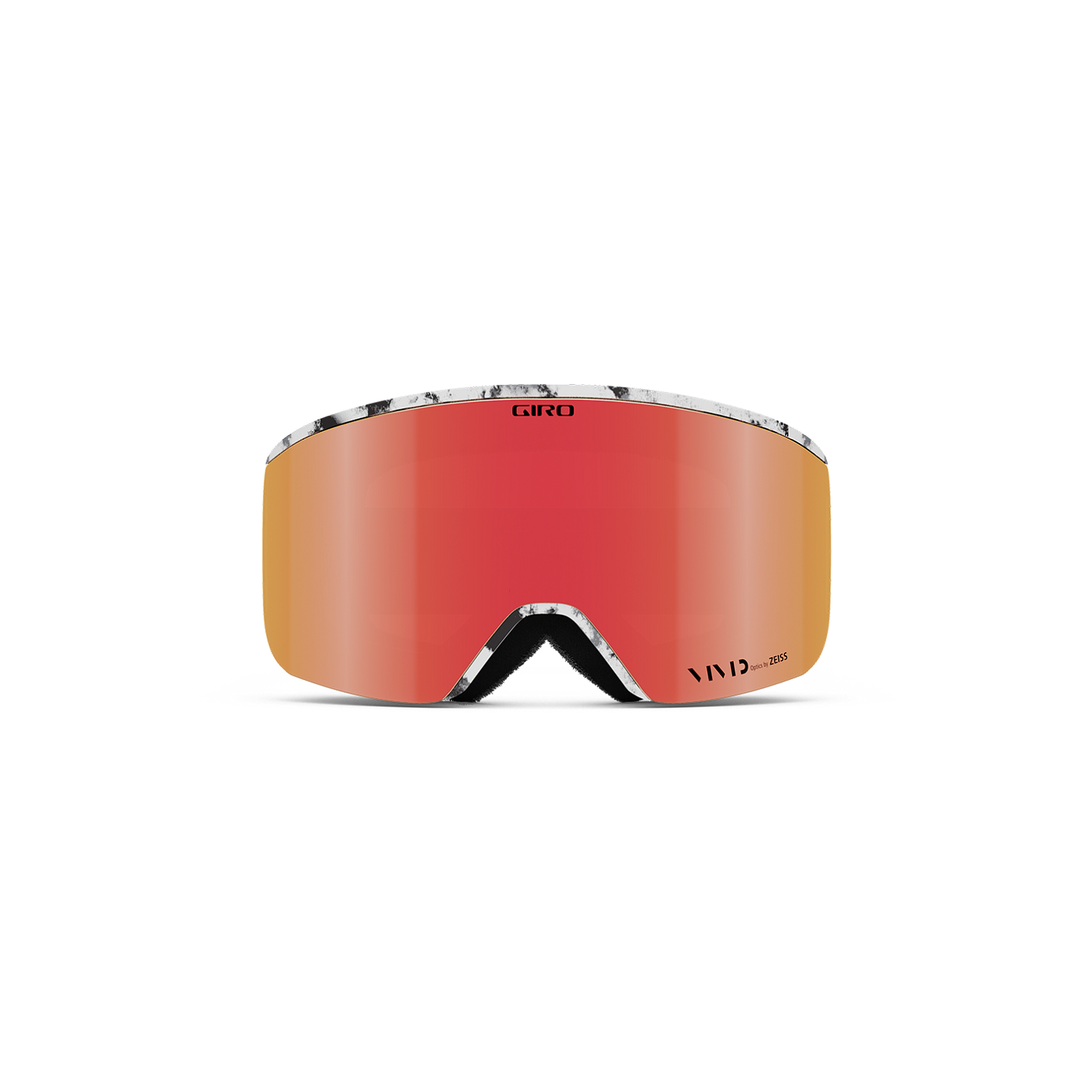 Axis White & Dark Matter Goggle