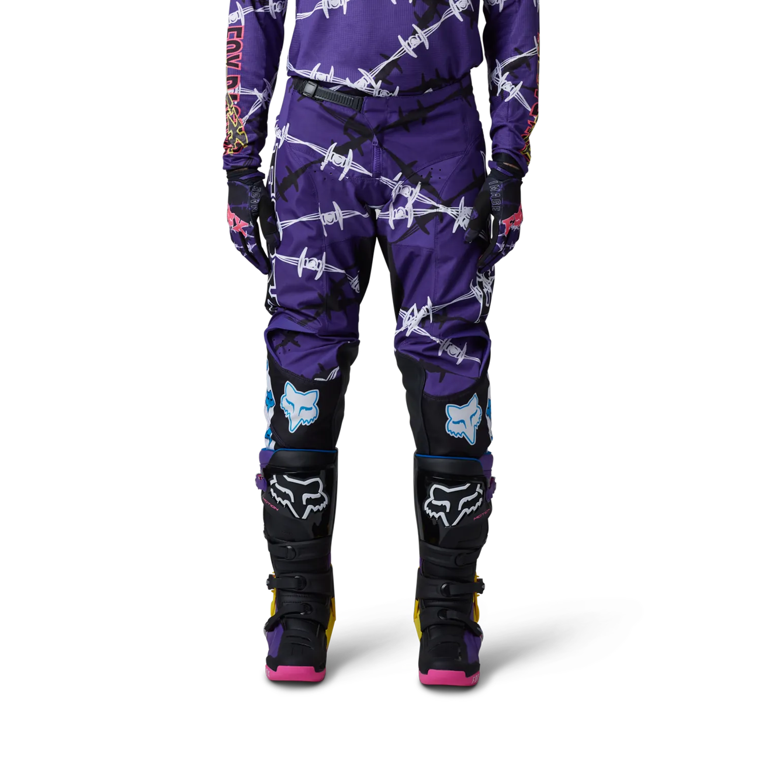 180 BARBED WIRE SE PANT 