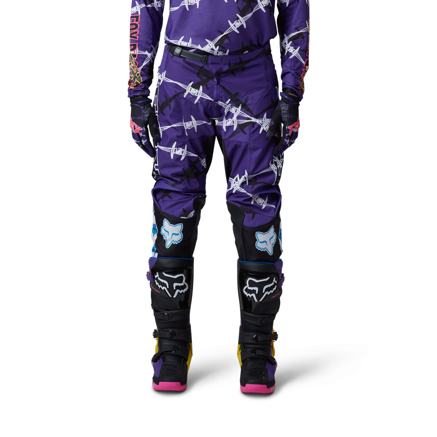 180 Barbed Wire Special Edition Pants