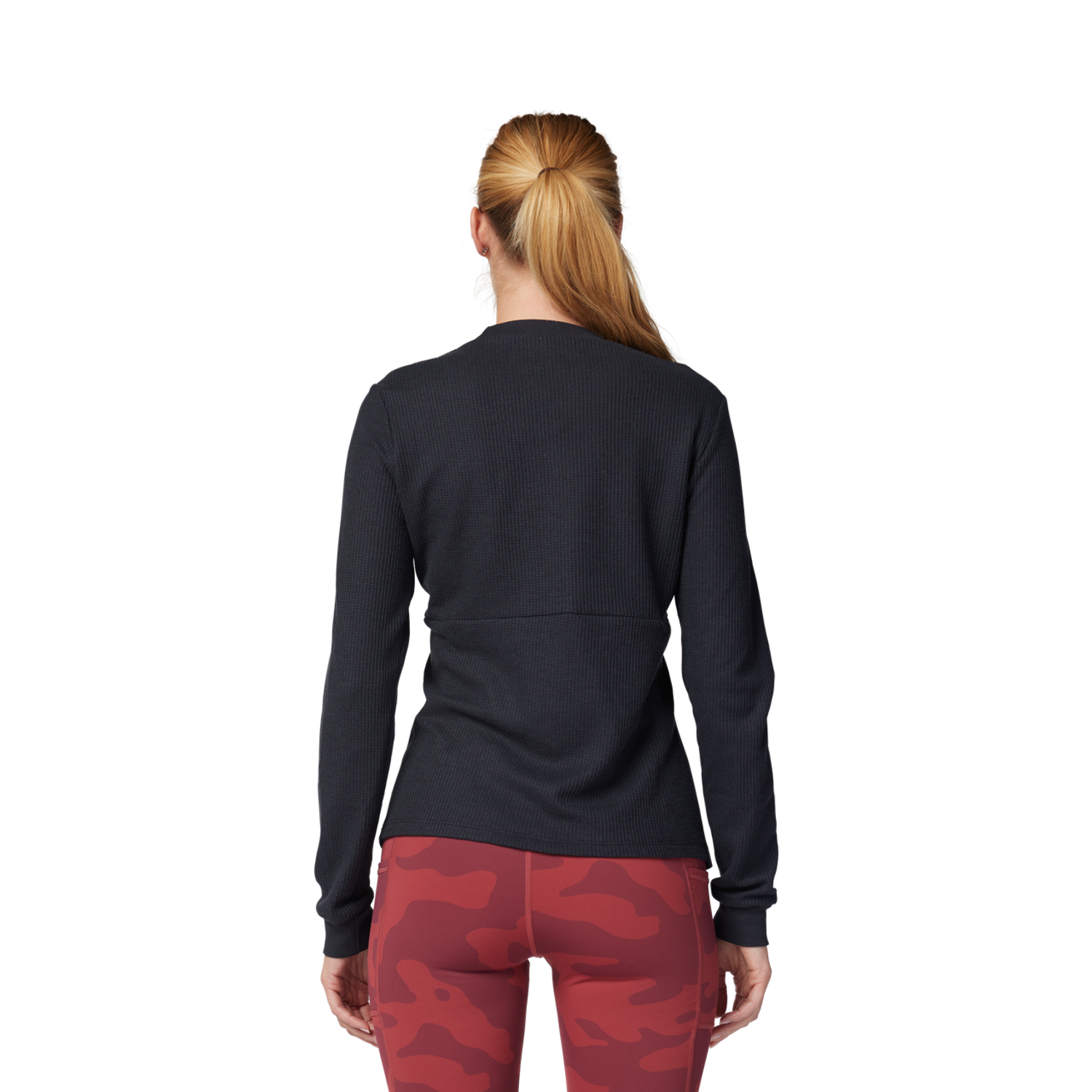 Womens High Desert Thermal Top