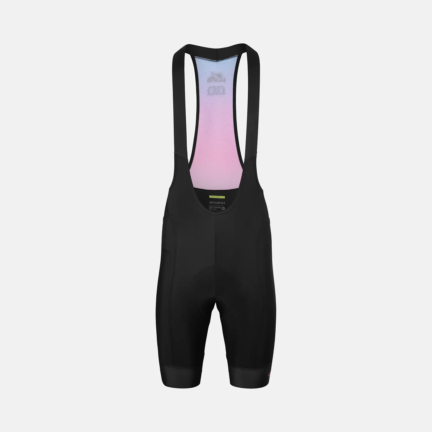 GA M CHRONO ELITE BIB SHORT BLK AJ XL