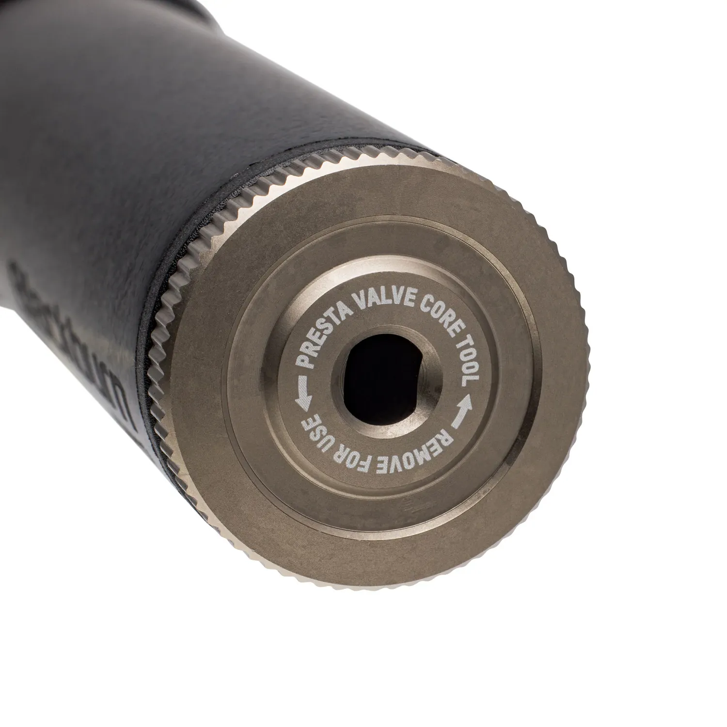 BBN MAMMOTH MINI PUMP BLACK