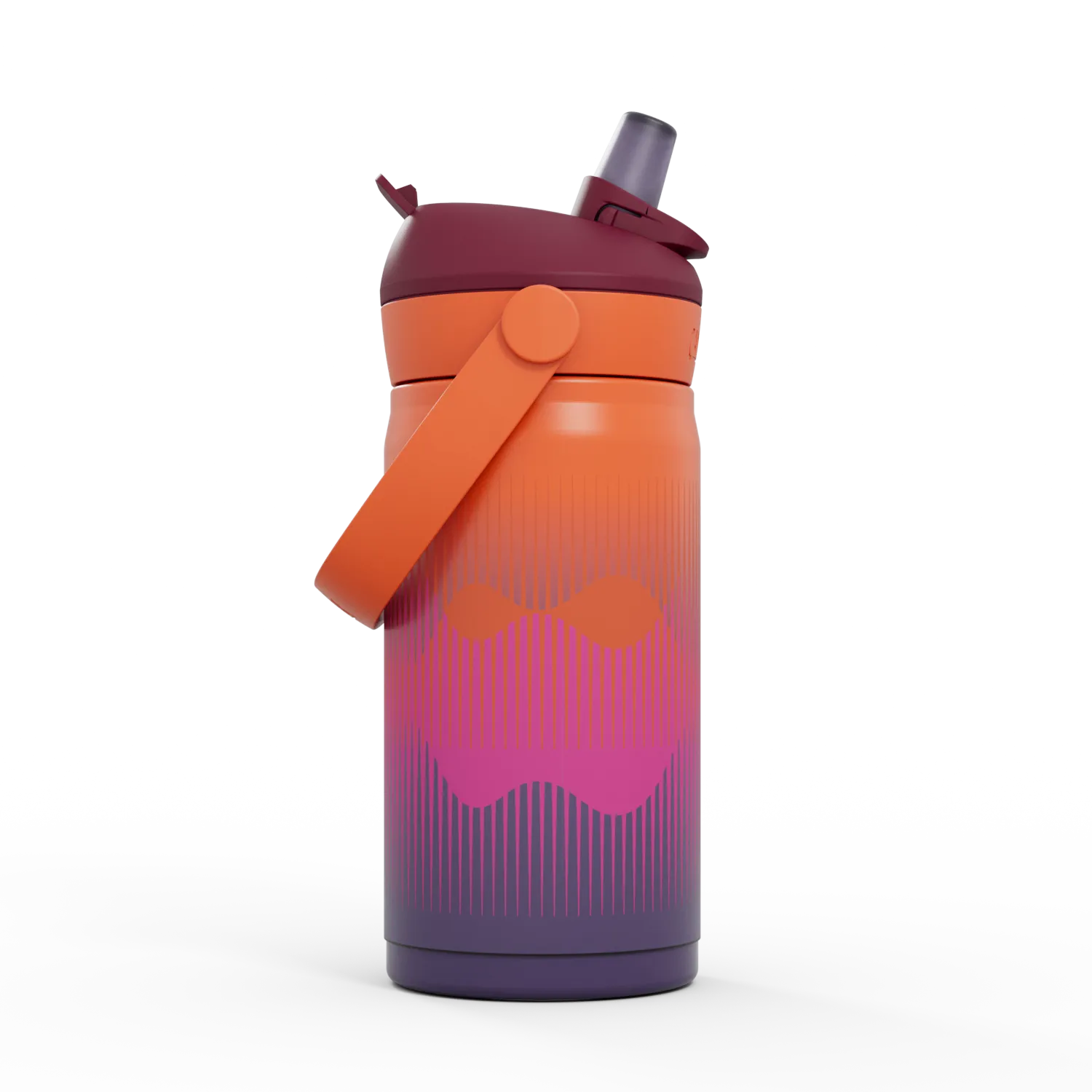 Thrive Flip Straw Kids VSS12oz 