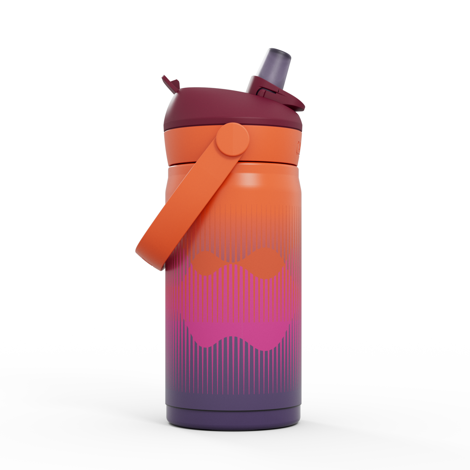 Thrive Flip Straw Kids VSS12oz [MTY MTN] OS