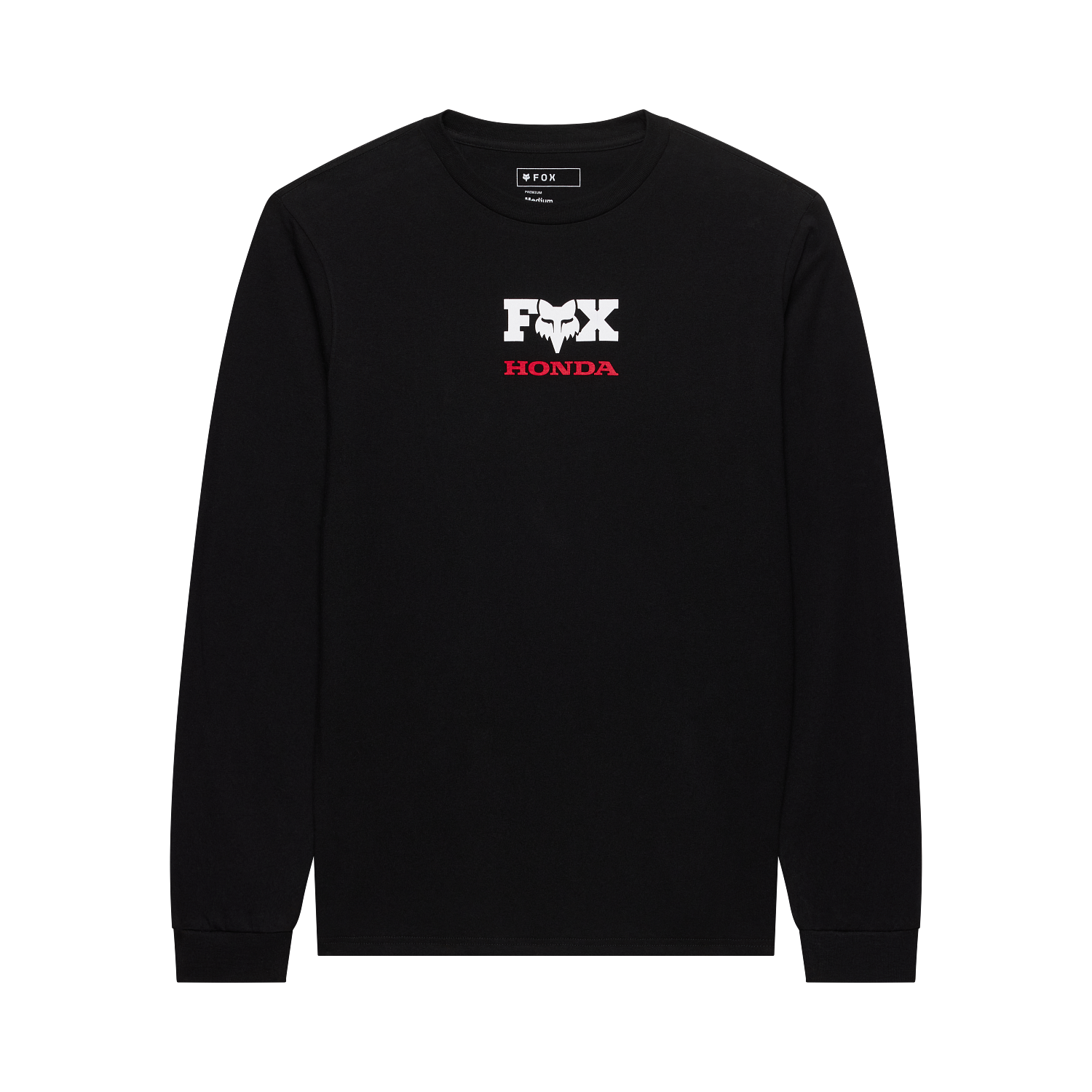 Honda 195 Original Long Sleeve Tee