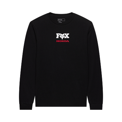 Honda 195 Original Long Sleeve Tee