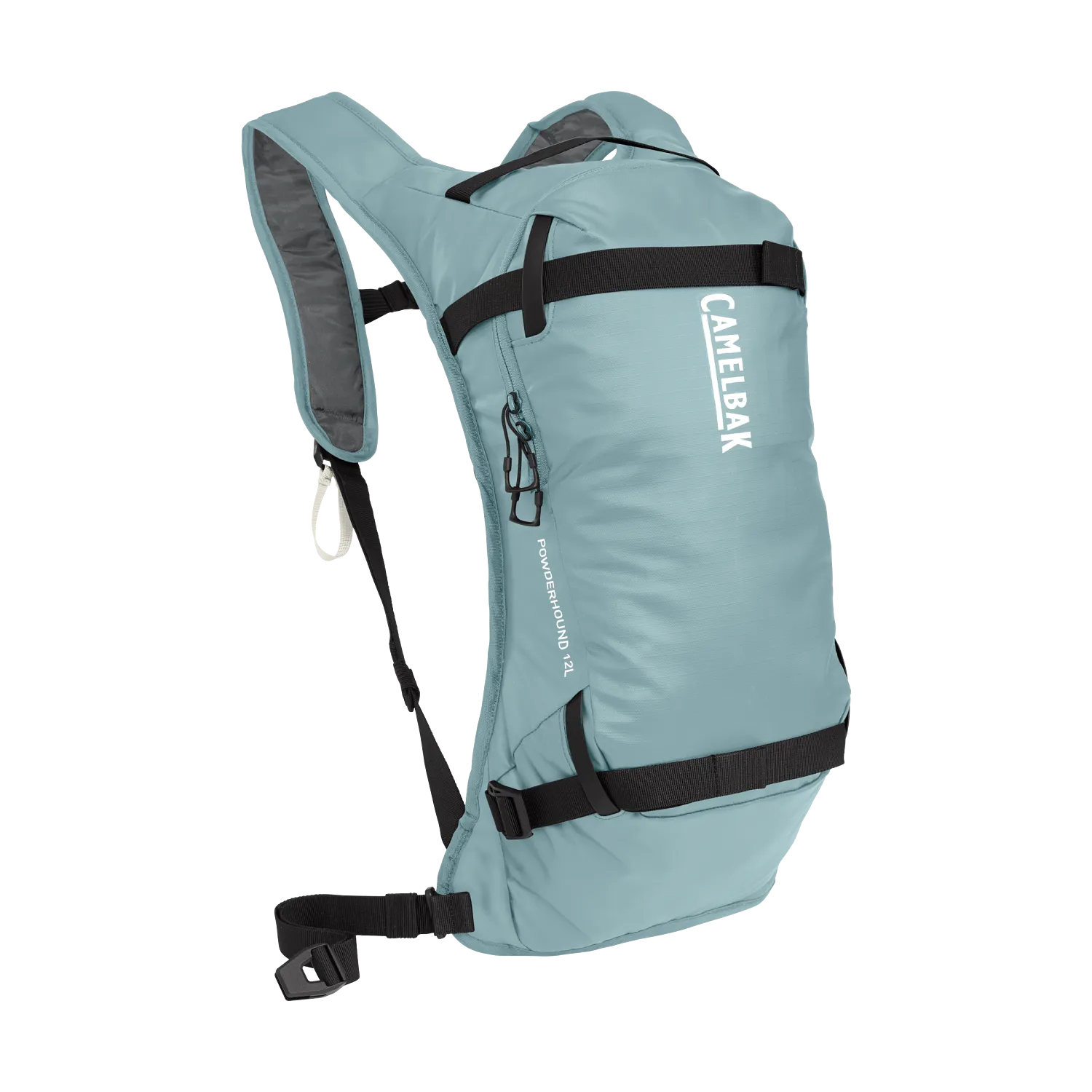 Powderhound 12, 70oz., Blue Mist/Black