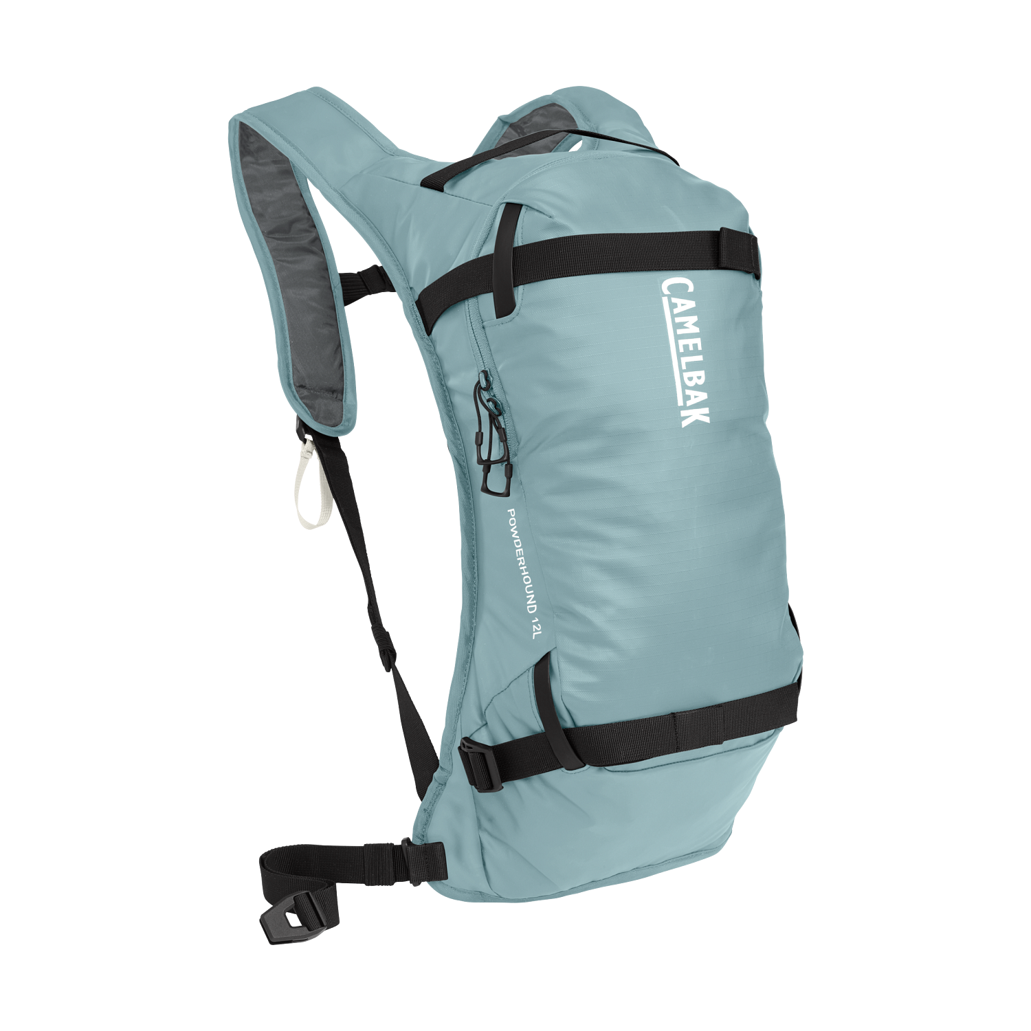Powderhound 12, 70oz., Blue Mist/Black