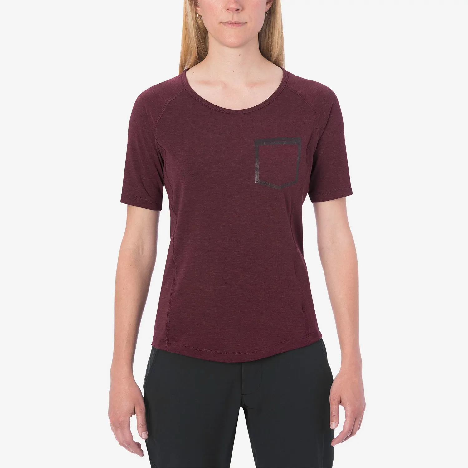 GA W VENTURE JERSEY OX BLD XL