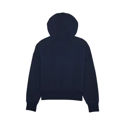 Pulloverhoodie Moto-X Oversized - Dames