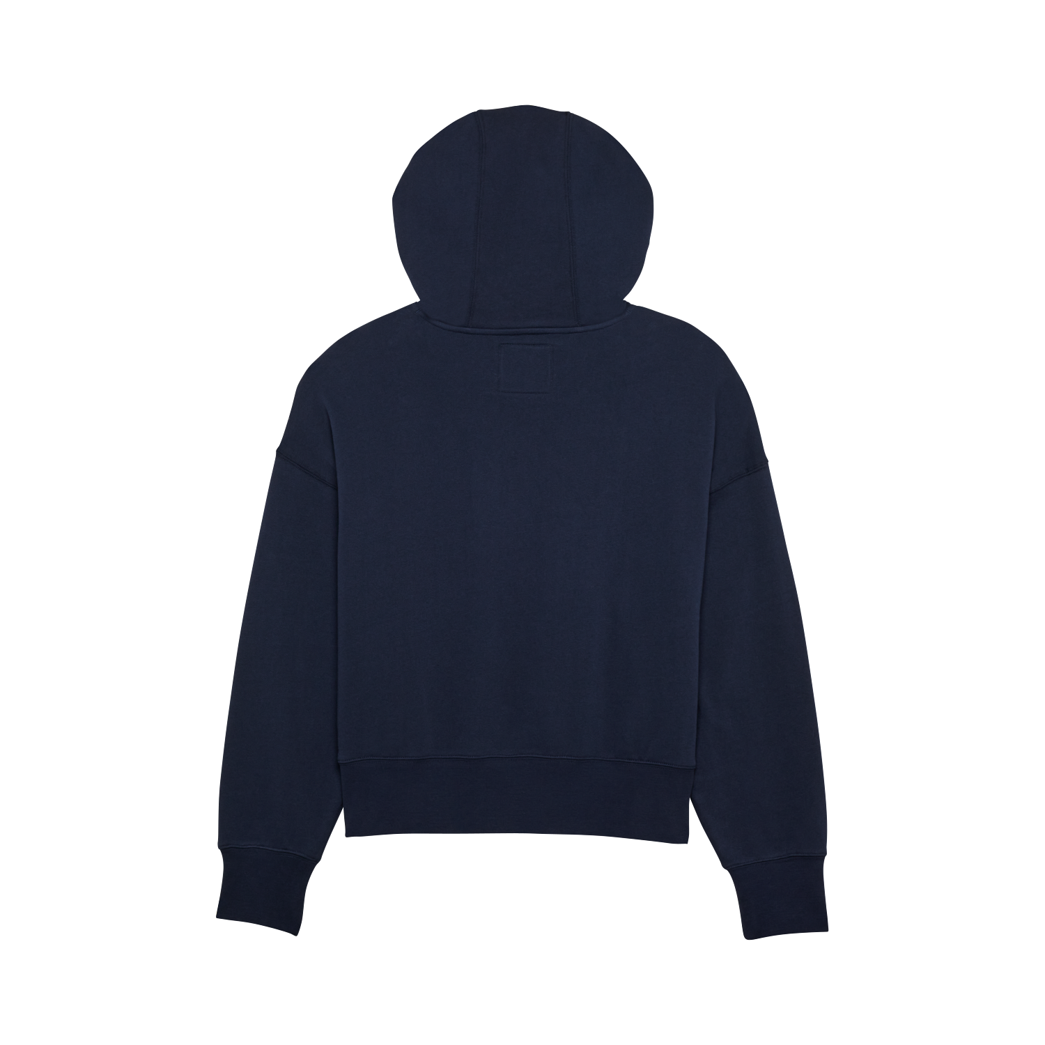 Womens  Moto-X Oversized Fleece
