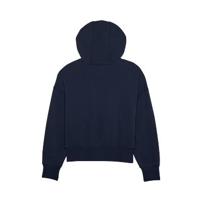 Felpa con cappuccio Moto-X Oversized - Donna