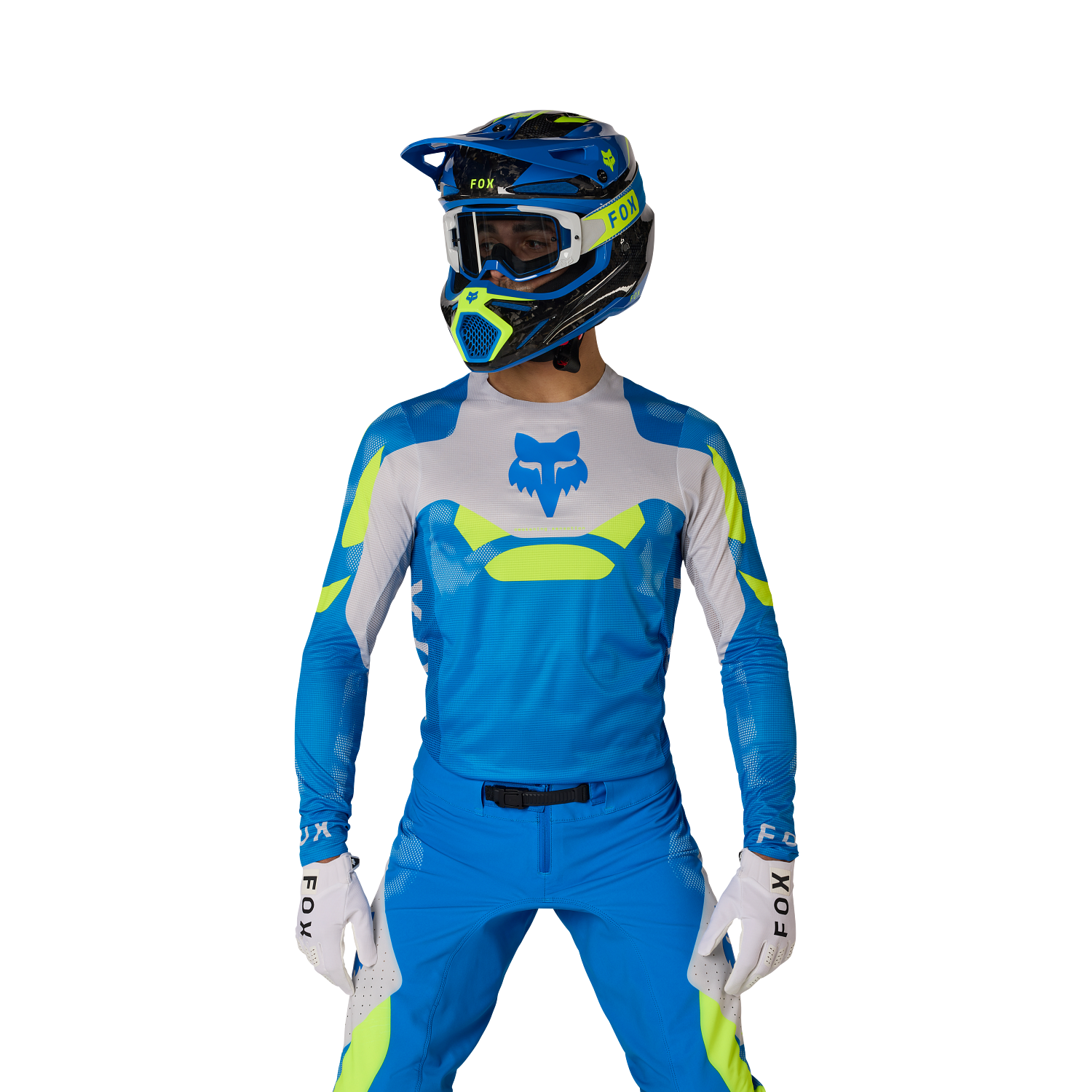 Maillot Flexair Tactile