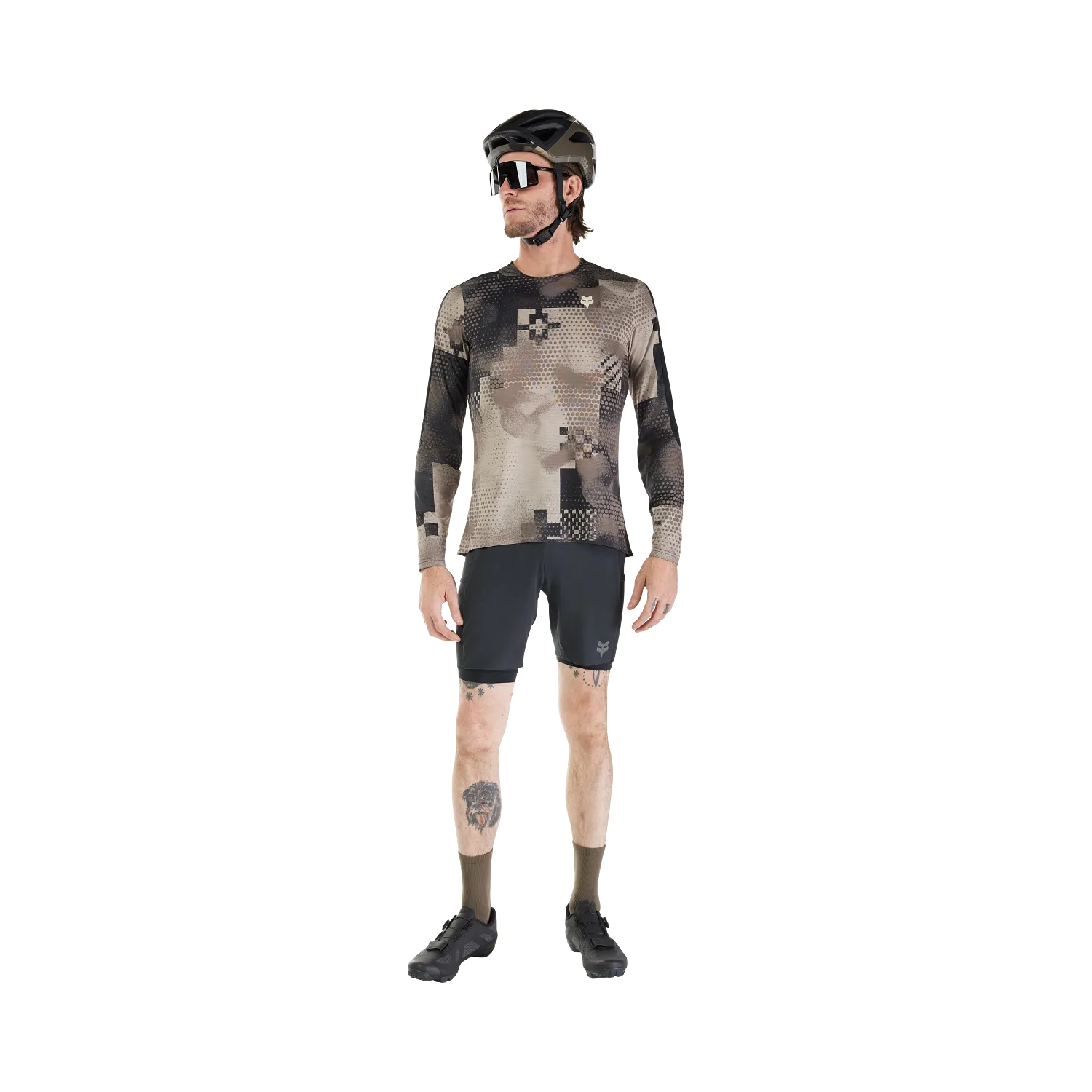 Flexair Ascent Pulse Maillot &agrave; manches longues