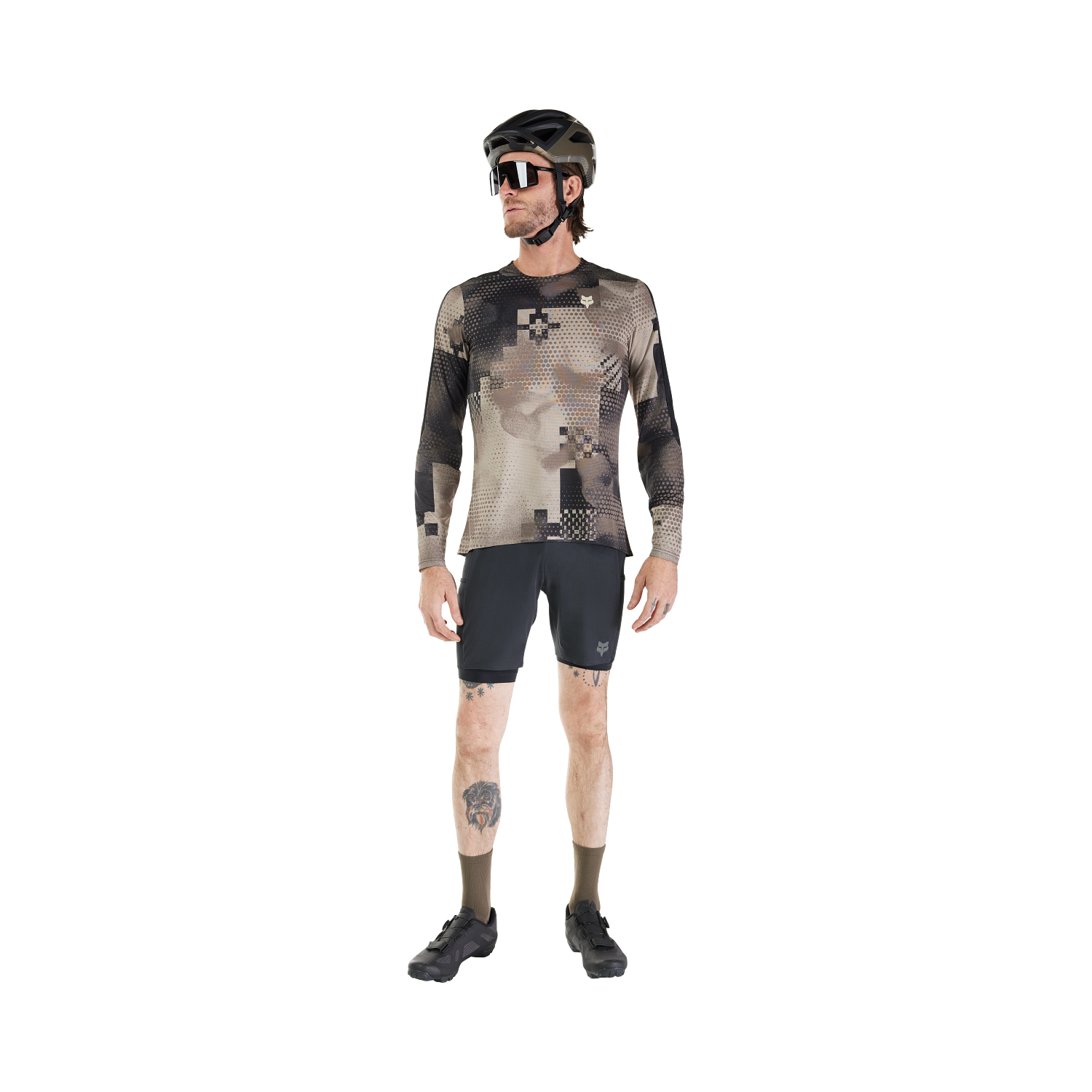 Flexair Ascent Pulse Long Sleeve Jersey