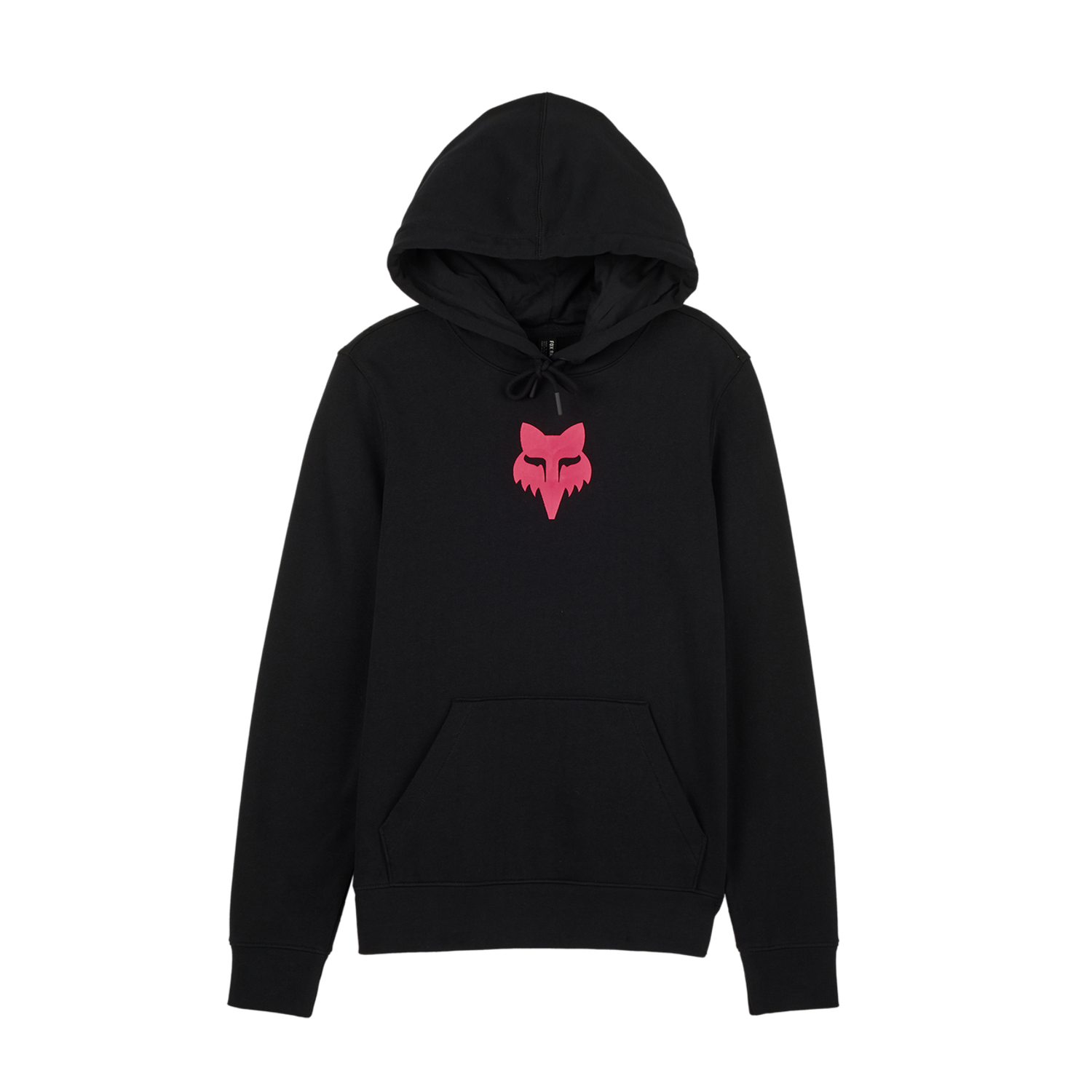Womens Fox Head Pullover Hoodie