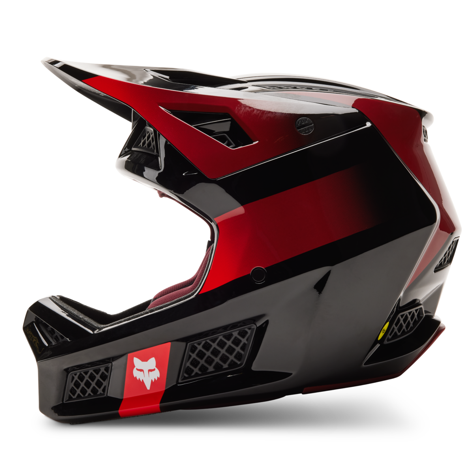 Casco Rampage Pro Carbon Mips&reg; Glnt