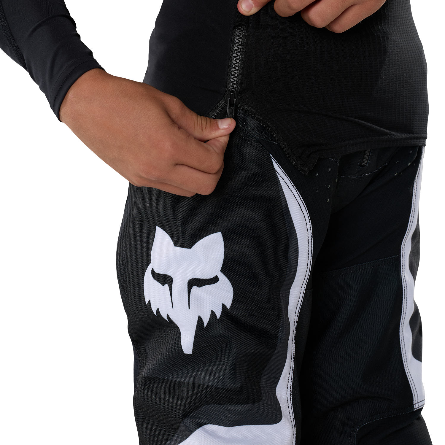 Youth Baseframe Pro Long Sleeve